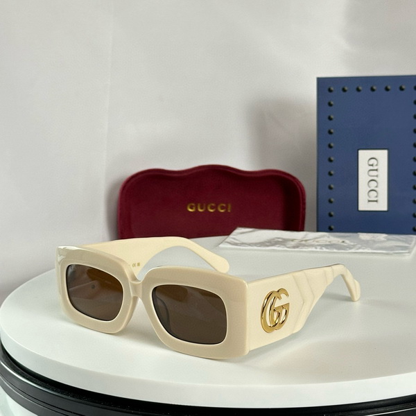 Gucci Sunglasses(AAAA)-869