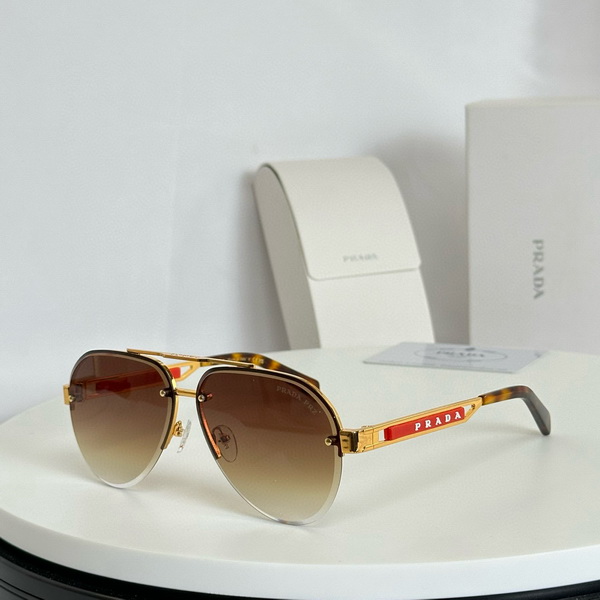 Prada Sunglasses(AAAA)-579