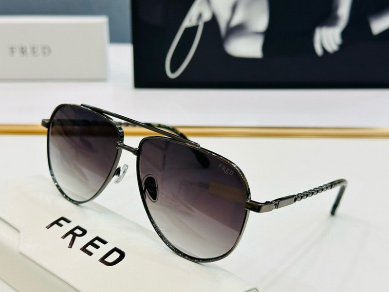 Ferragamo Sunglasses(AAAA)-198