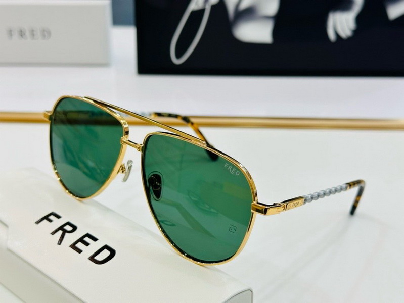 Ferragamo Sunglasses(AAAA)-050