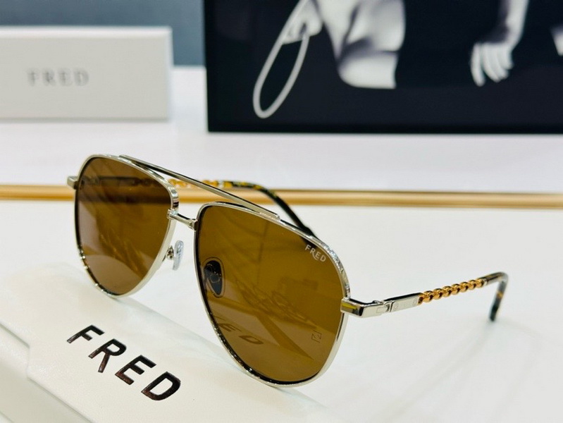 Ferragamo Sunglasses(AAAA)-049