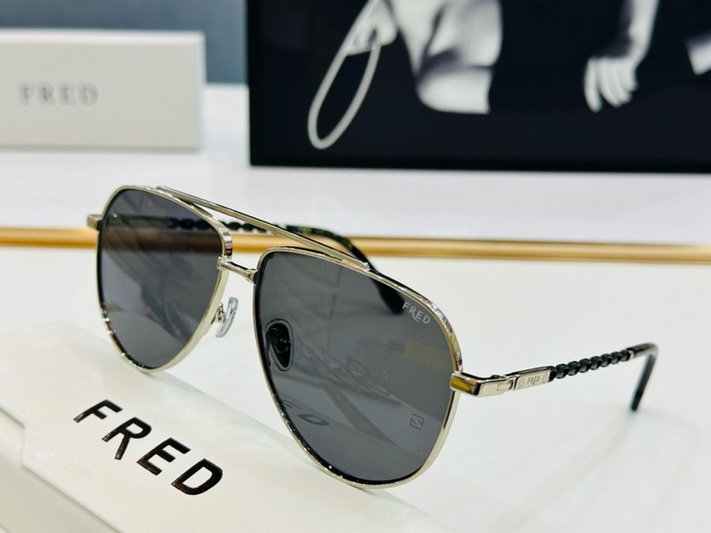 Ferragamo Sunglasses(AAAA)-194