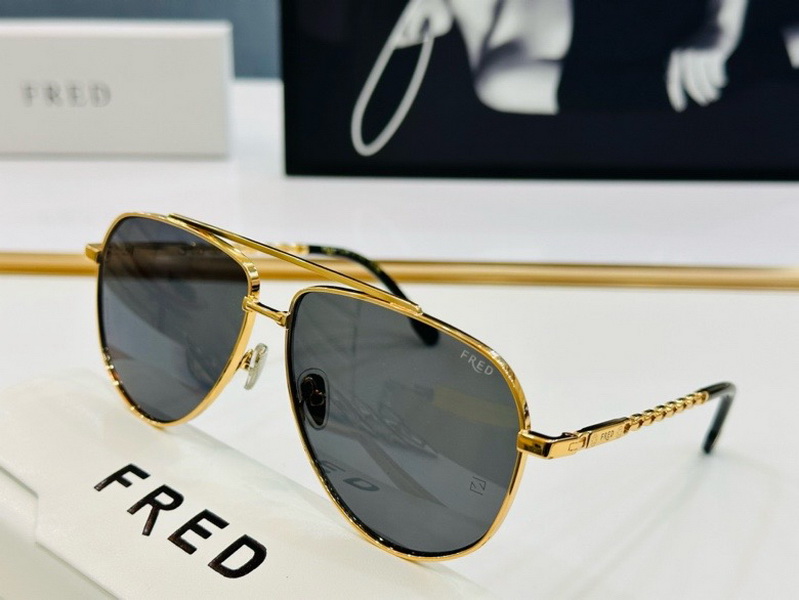 Ferragamo Sunglasses(AAAA)-046