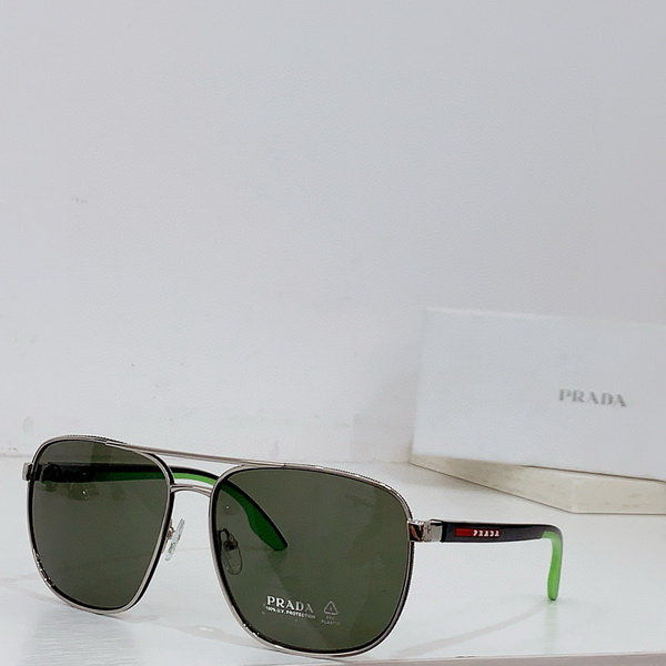 Prada Sunglasses(AAAA)-542