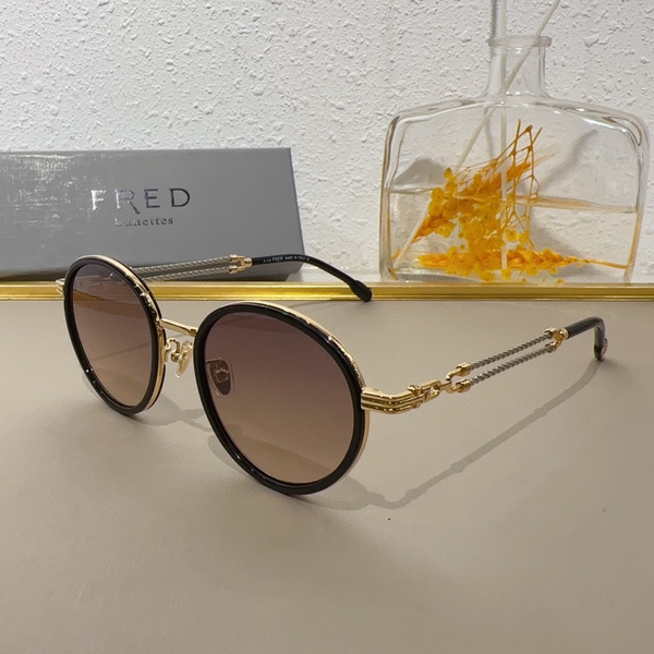 Ferragamo Sunglasses(AAAA)-174