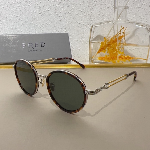 Ferragamo Sunglasses(AAAA)-025