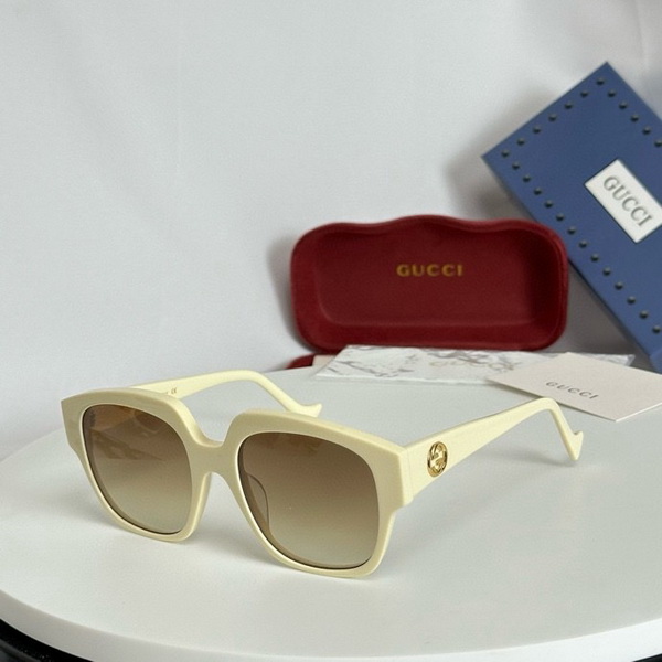 Gucci Sunglasses(AAAA)-837