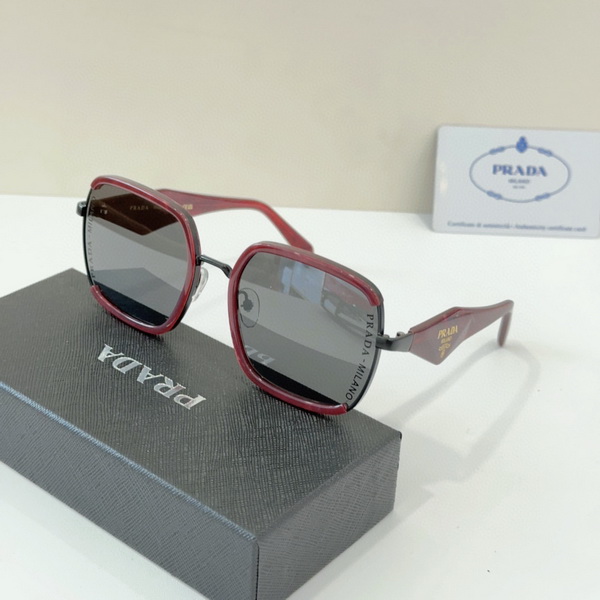 Prada Sunglasses(AAAA)-497