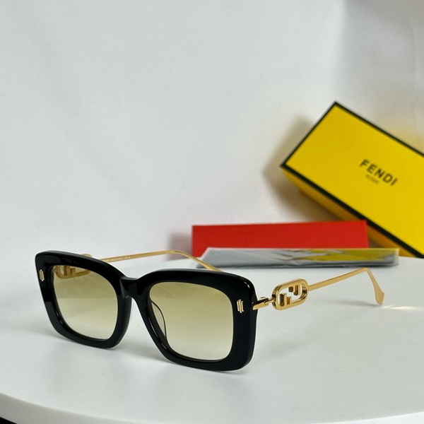 Fendi Sunglasses(AAAA)-198