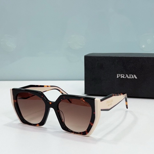 Prada Sunglasses(AAAA)-484