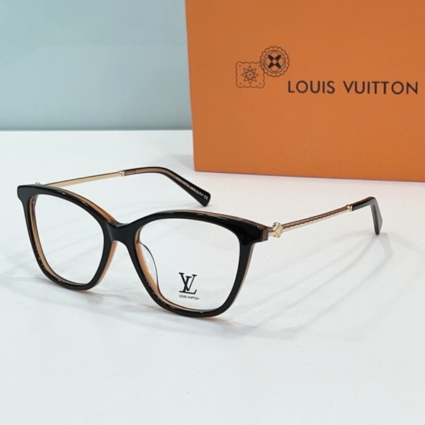 LV Sunglasses(AAAA)-007