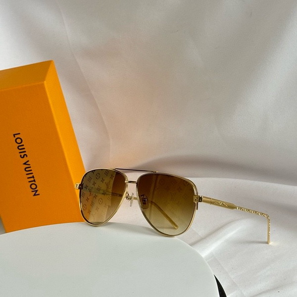 LV Sunglasses(AAAA)-254