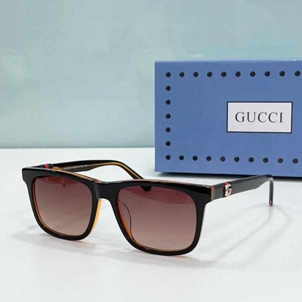 Gucci Sunglasses(AAAA)-825