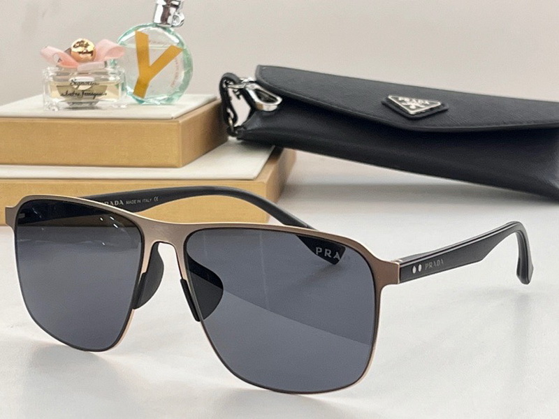 Prada Sunglasses(AAAA)-459