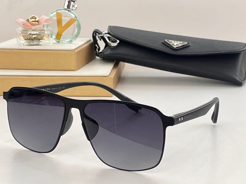 Prada Sunglasses(AAAA)-455