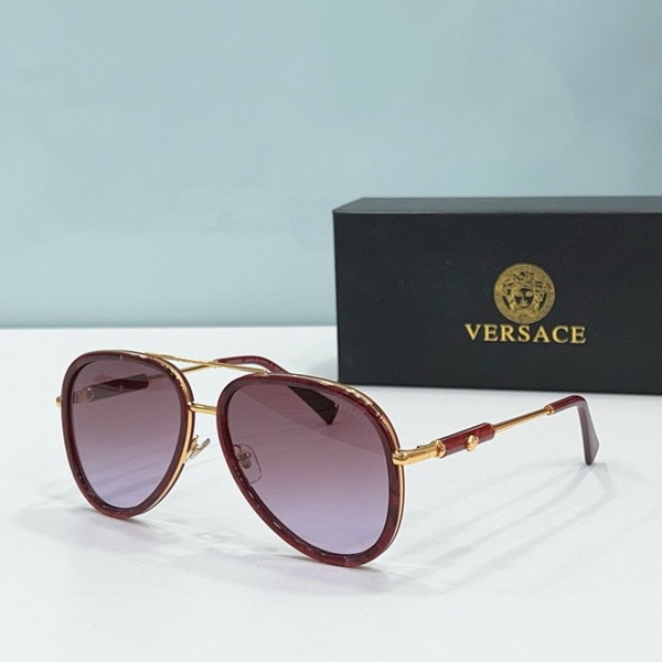 Versace Sunglasses(AAAA)-616