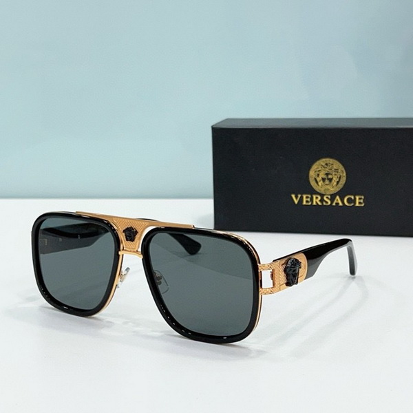 Versace Sunglasses(AAAA)-613