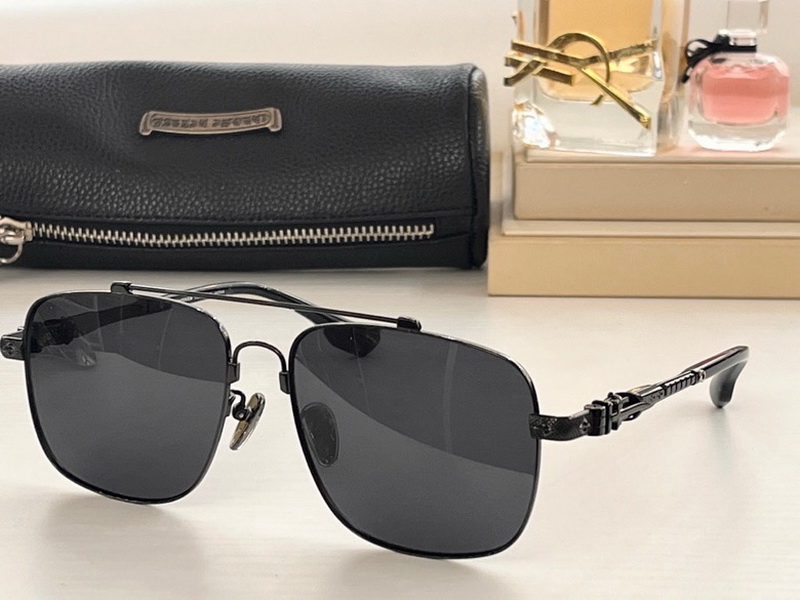 Chrome Hearts Sunglasses(AAAA)-829