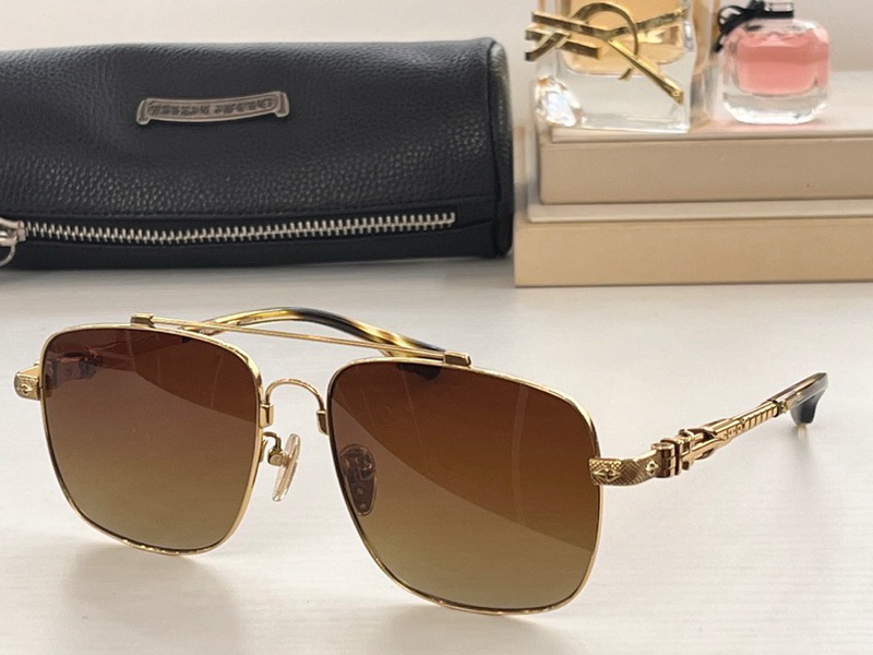 Chrome Hearts Sunglasses(AAAA)-826