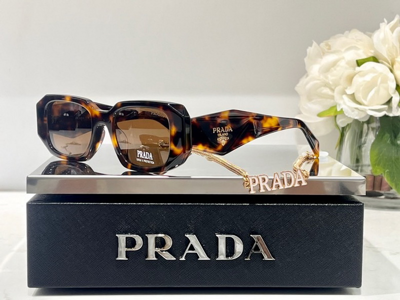 Prada Sunglasses(AAAA)-447