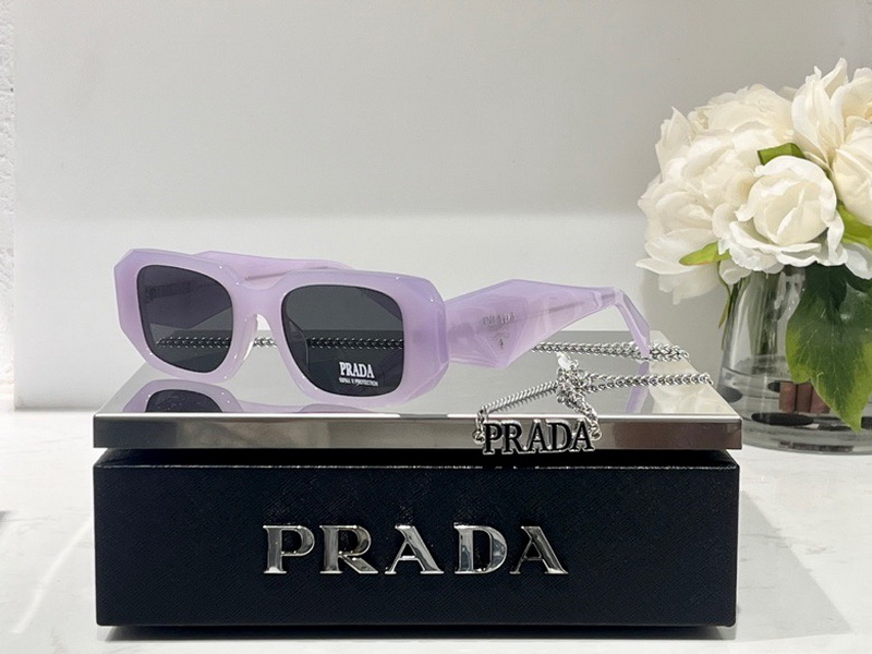 Prada Sunglasses(AAAA)-446