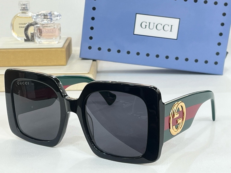 Gucci Sunglasses(AAAA)-814