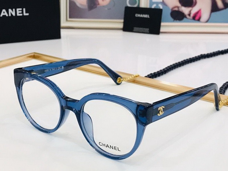 Chanel Sunglasses(AAAA)-042