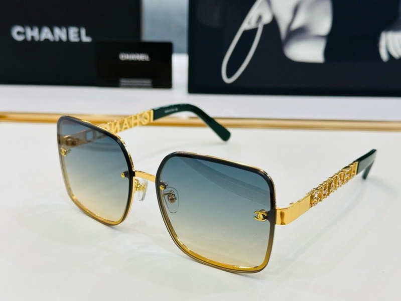 Chanel Sunglasses(AAAA)-446