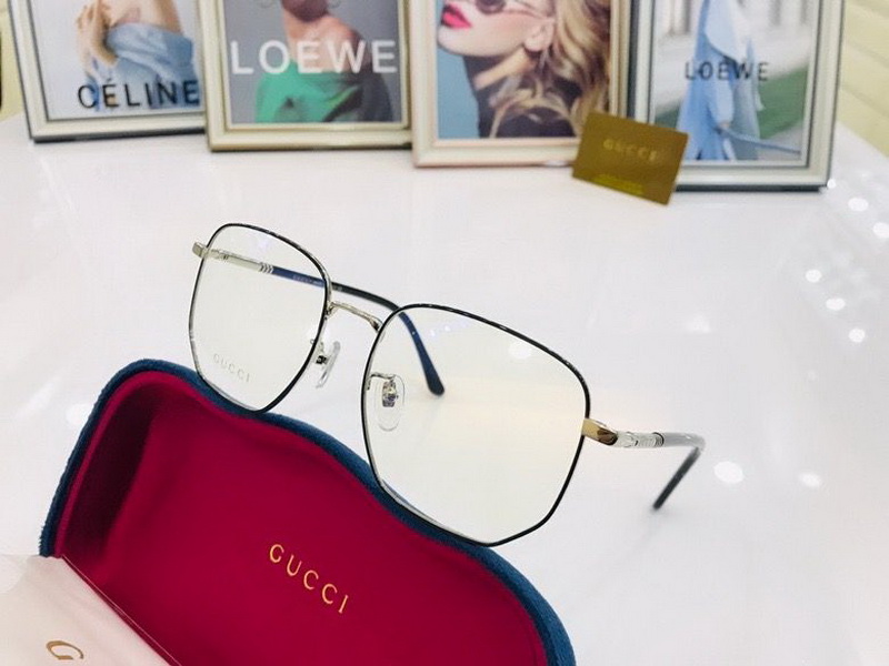 Gucci Sunglasses(AAAA)-092