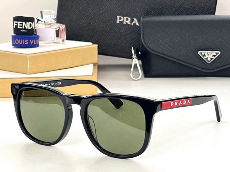 Prada Sunglasses(AAAA)-403