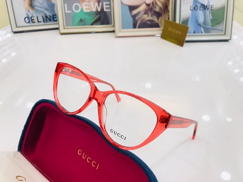 Gucci Sunglasses(AAAA)-054