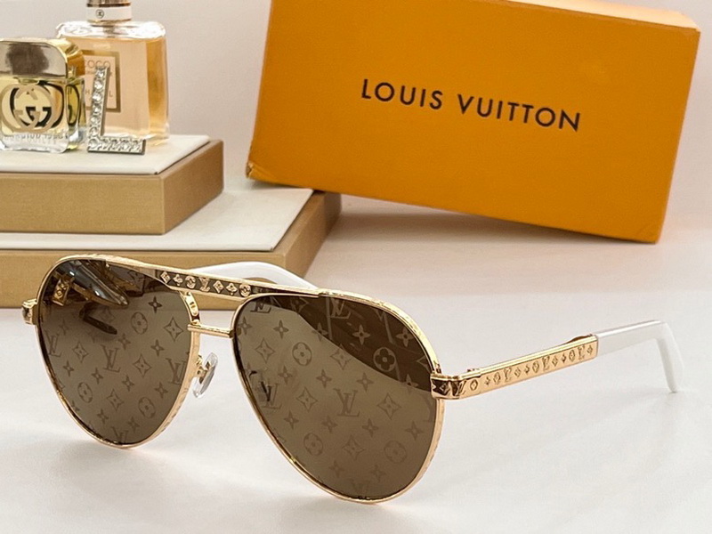 LV Sunglasses(AAAA)-171