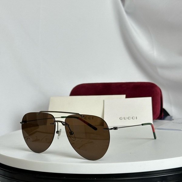 Gucci Sunglasses(AAAA)-785