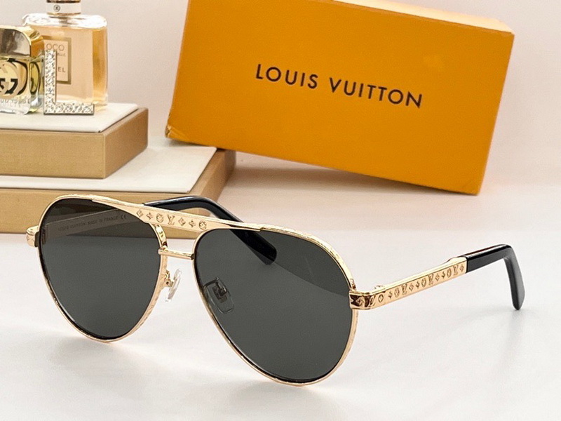 LV Sunglasses(AAAA)-167