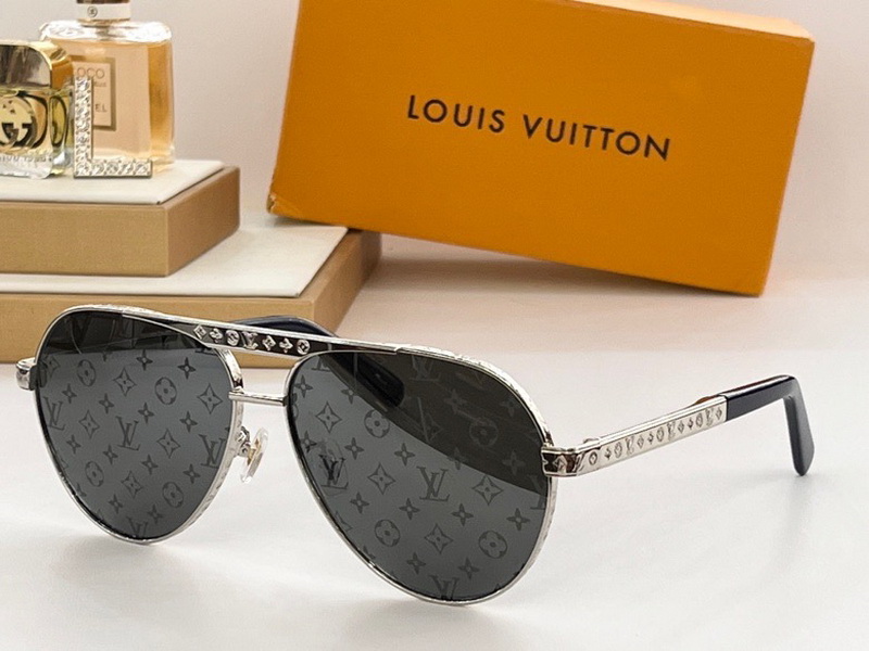 LV Sunglasses(AAAA)-162