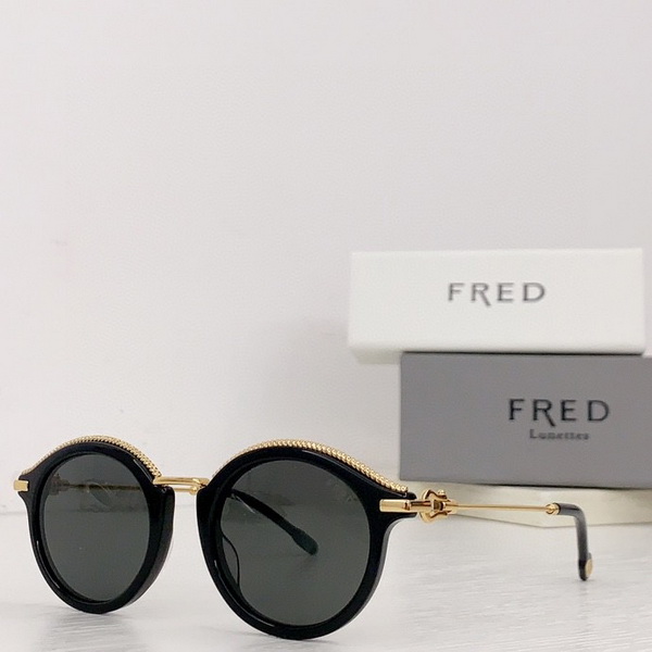 Ferragamo Sunglasses(AAAA)-158