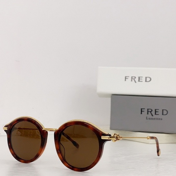 Ferragamo Sunglasses(AAAA)-155