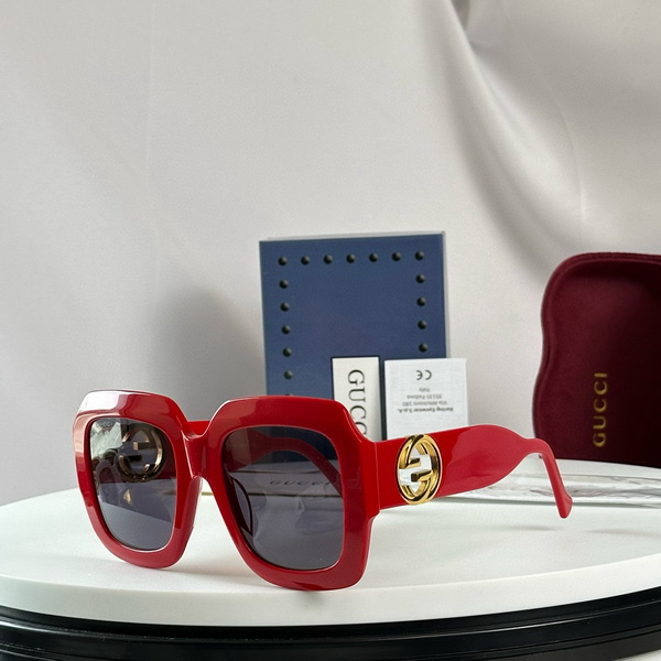 Gucci Sunglasses(AAAA)-763