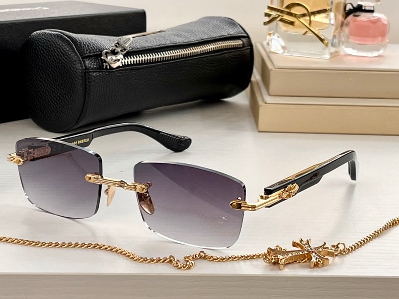 Chrome Hearts Sunglasses(AAAA)-800