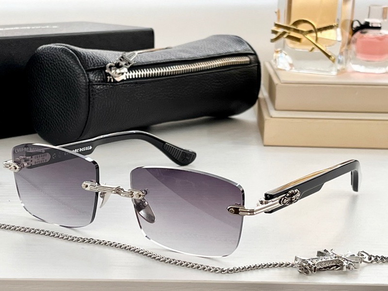 Chrome Hearts Sunglasses(AAAA)-799