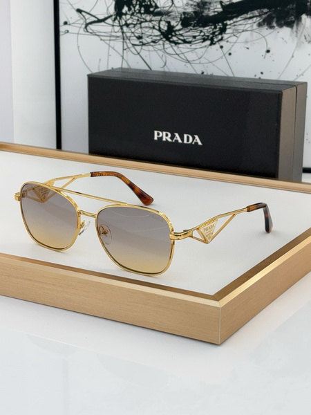 Prada Sunglasses(AAAA)-369