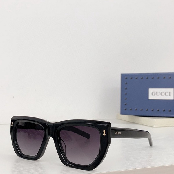 Gucci Sunglasses(AAAA)-738