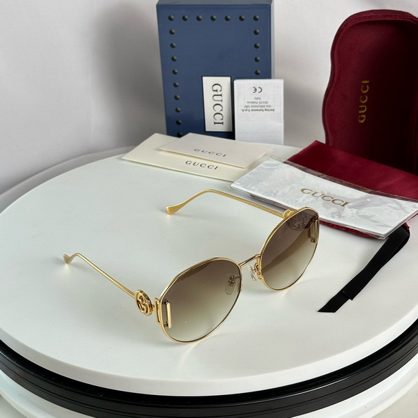 Gucci Sunglasses(AAAA)-729