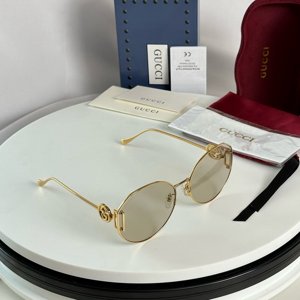 Gucci Sunglasses(AAAA)-727