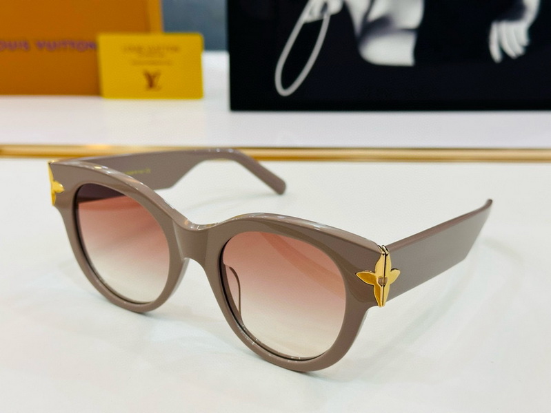 LV Sunglasses(AAAA)-132