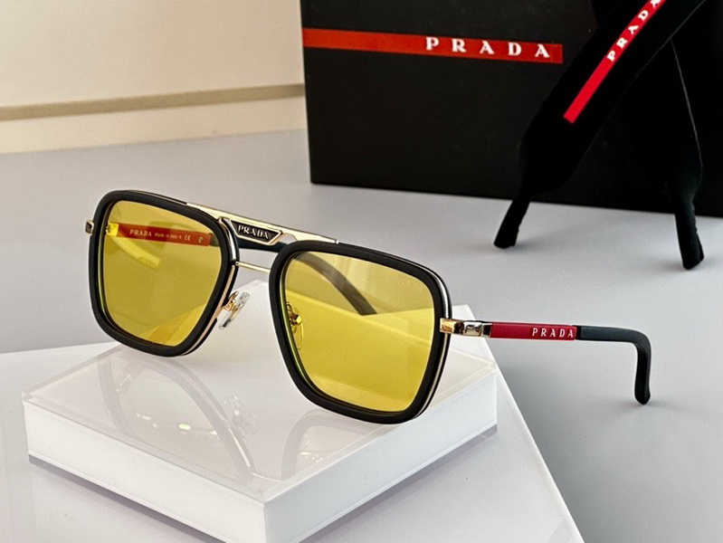 Prada Sunglasses(AAAA)-341