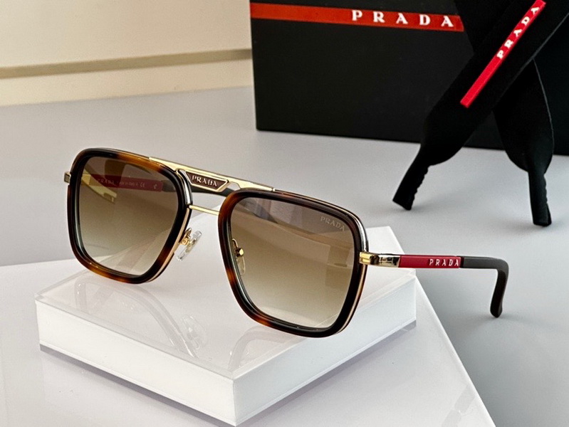 Prada Sunglasses(AAAA)-334