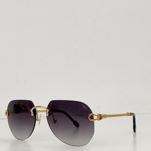 Ferragamo Sunglasses(AAAA)-151