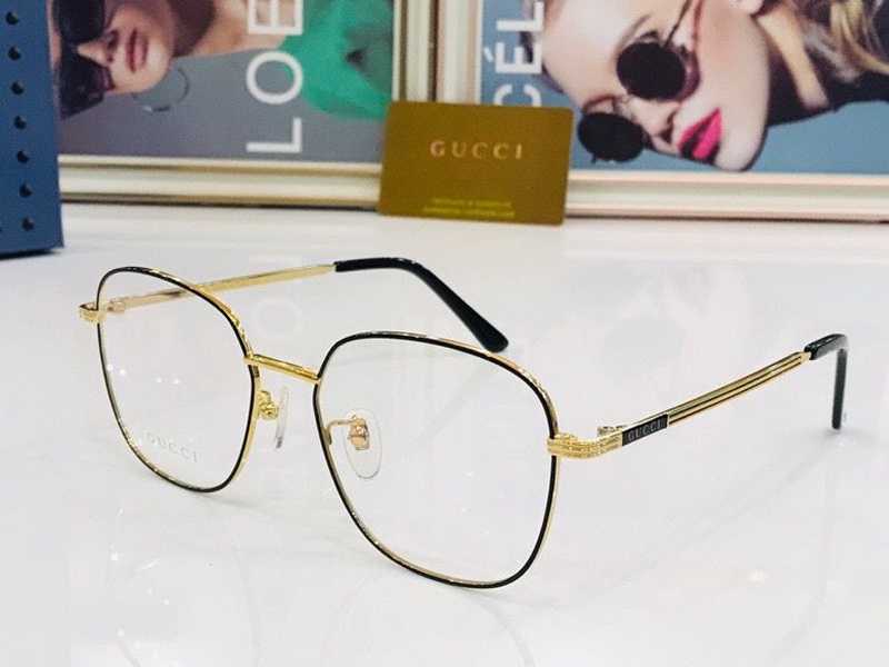 Gucci Sunglasses(AAAA)-041