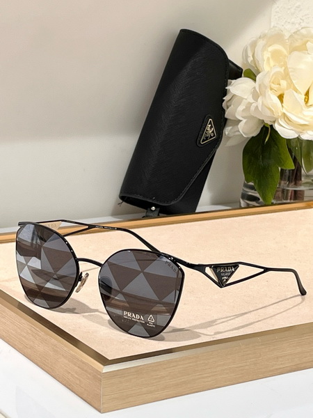 Prada Sunglasses(AAAA)-321